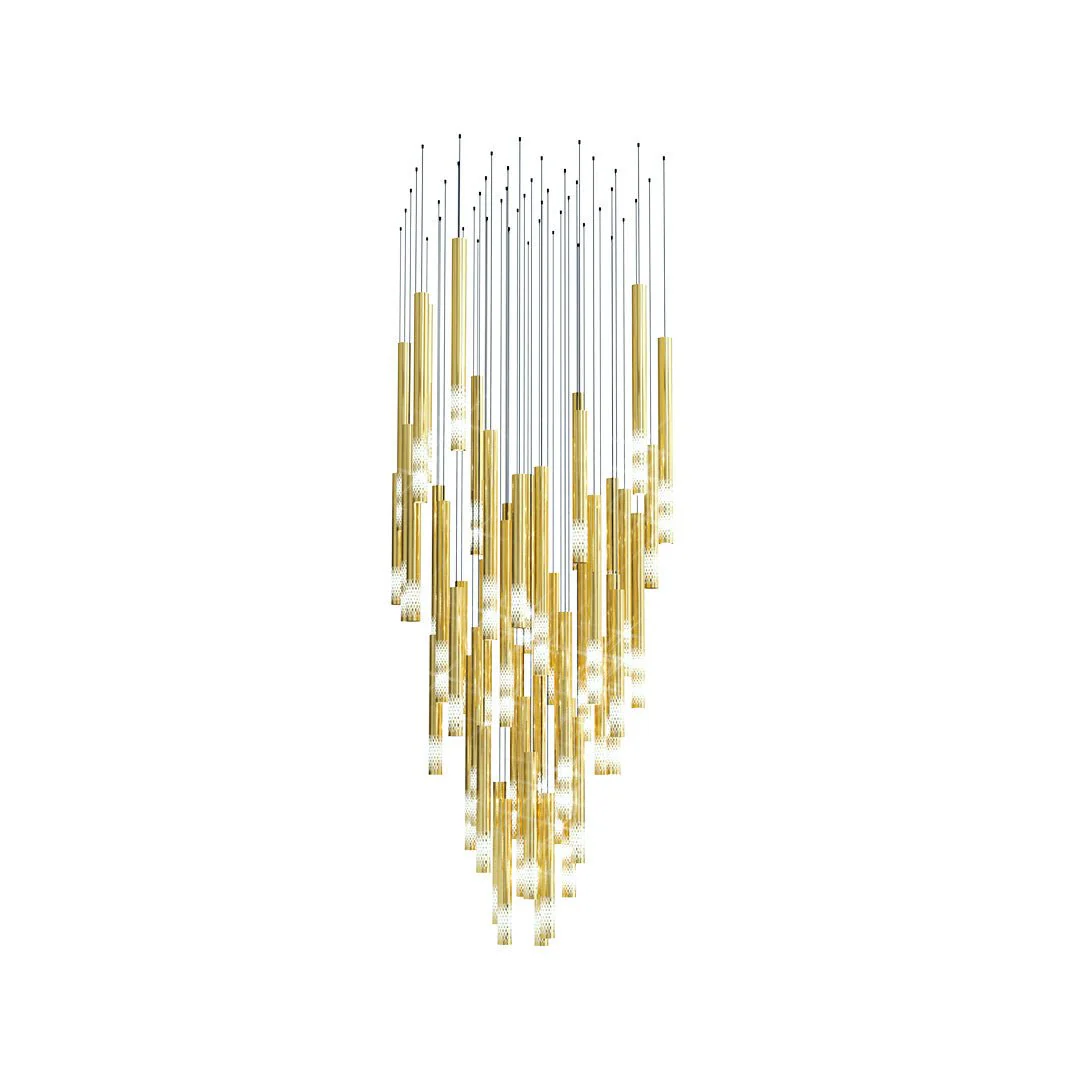 Symphony Orchestra Chandelier - Image 12