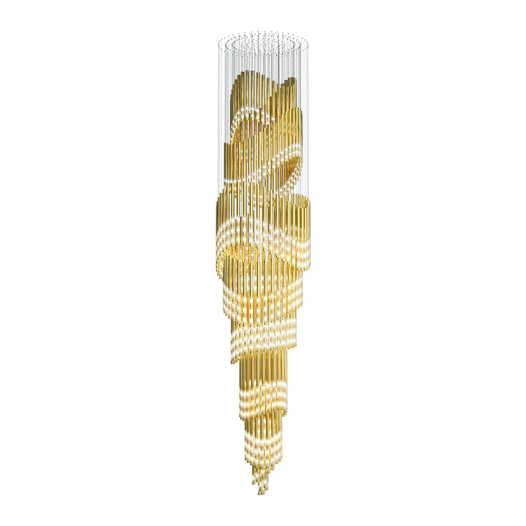Symphony Orchestra Chandelier - Image 16