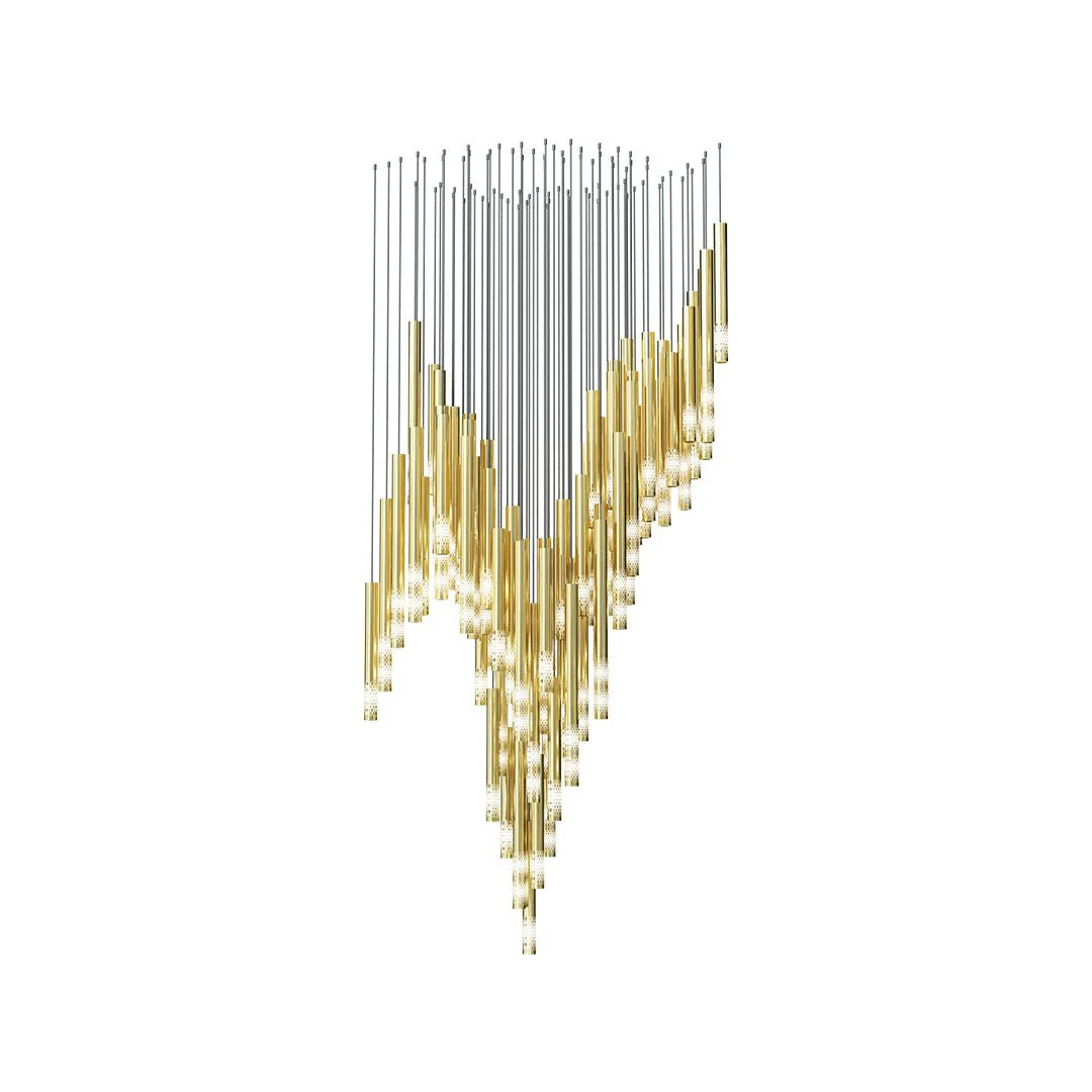 Symphony Orchestra Chandelier - Image 23