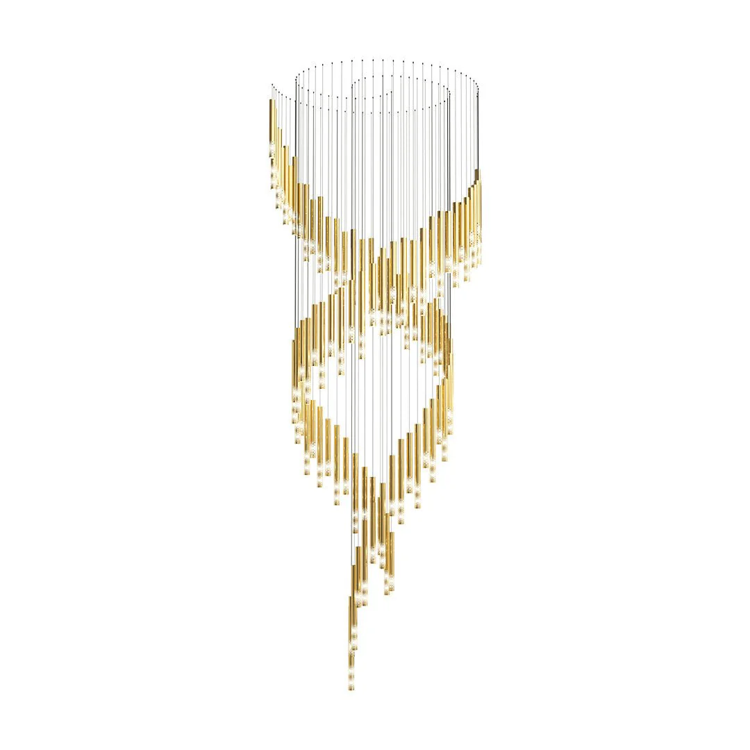 Symphony Orchestra Chandelier - Image 25
