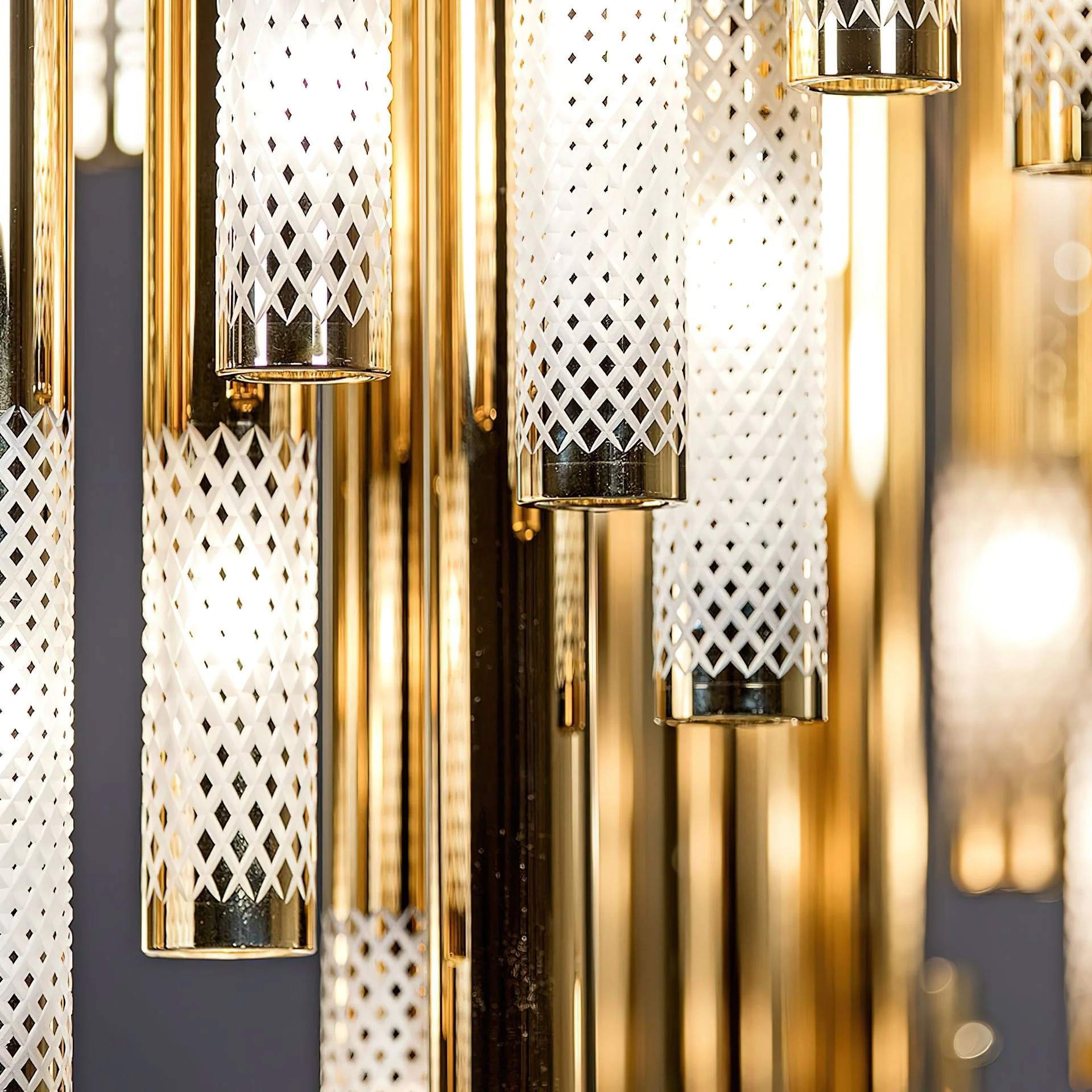 Symphony Orchestra Chandelier - Image 4