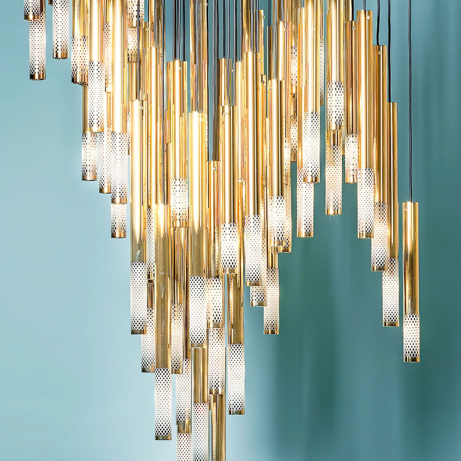 Symphony Orchestra Chandelier - Image 5