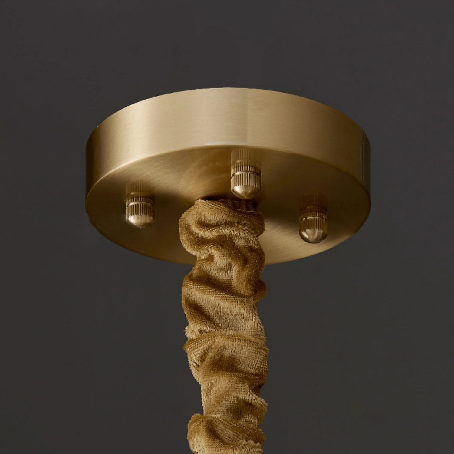 Tabitha Alabaster Chandelier - Image 14