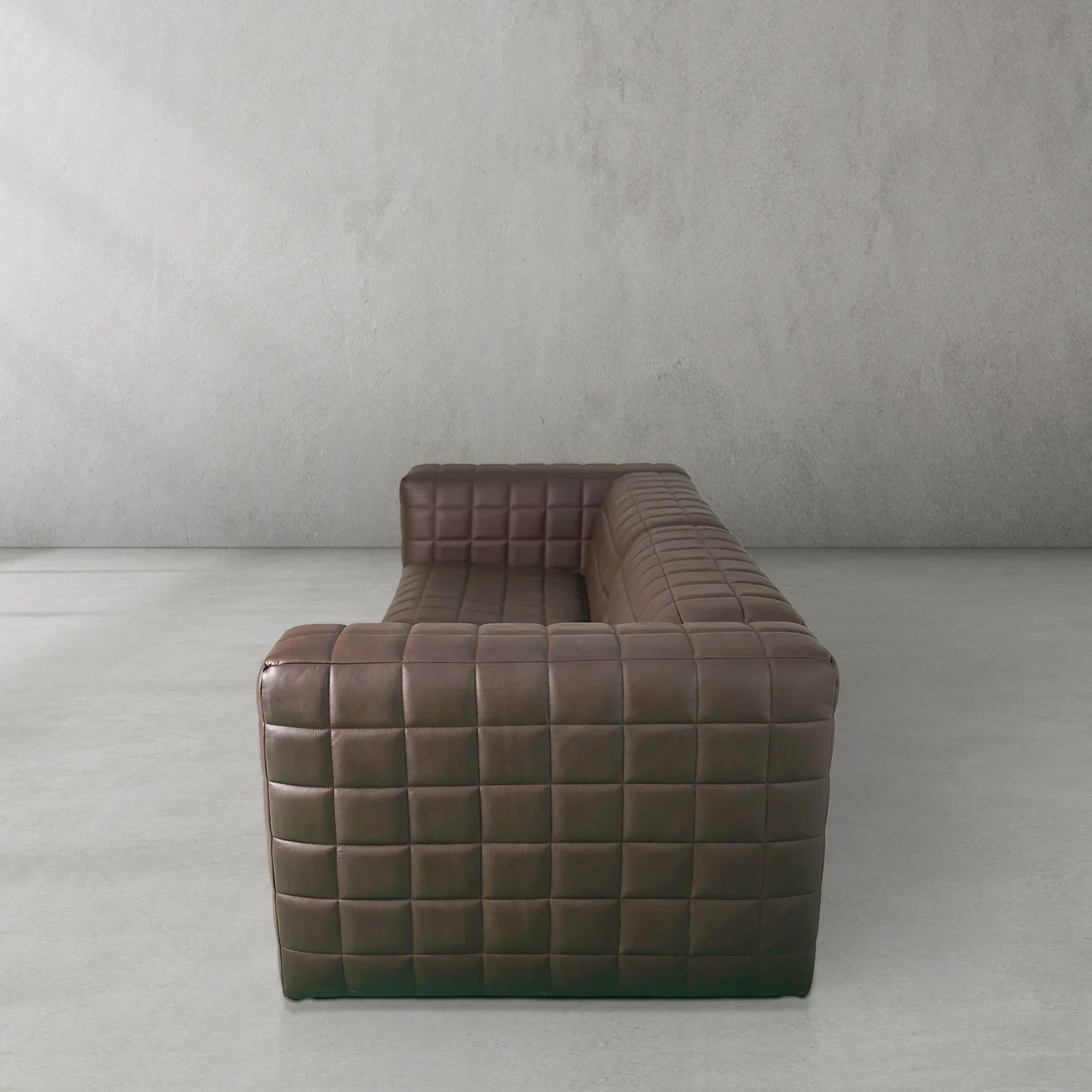Tahoe Burnished Cocoa Sofa 94" - Image 3