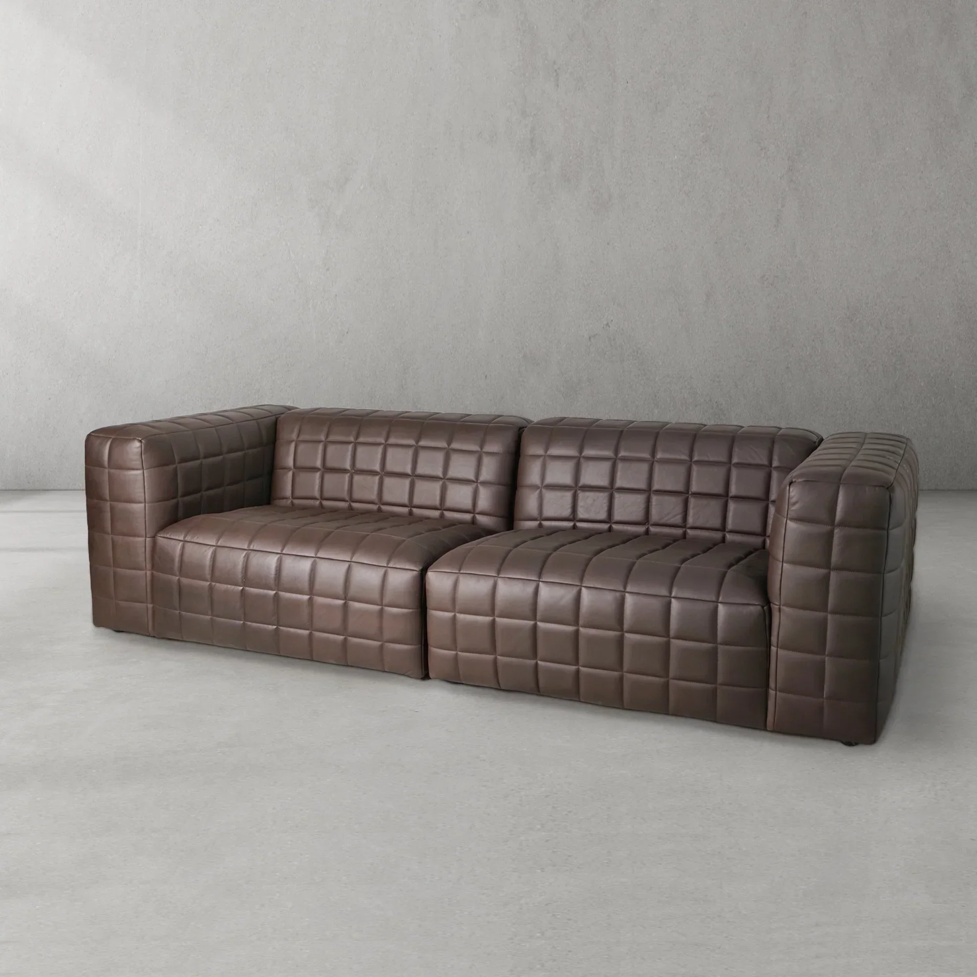Tahoe Burnished Cocoa Sofa 94" - Image 4