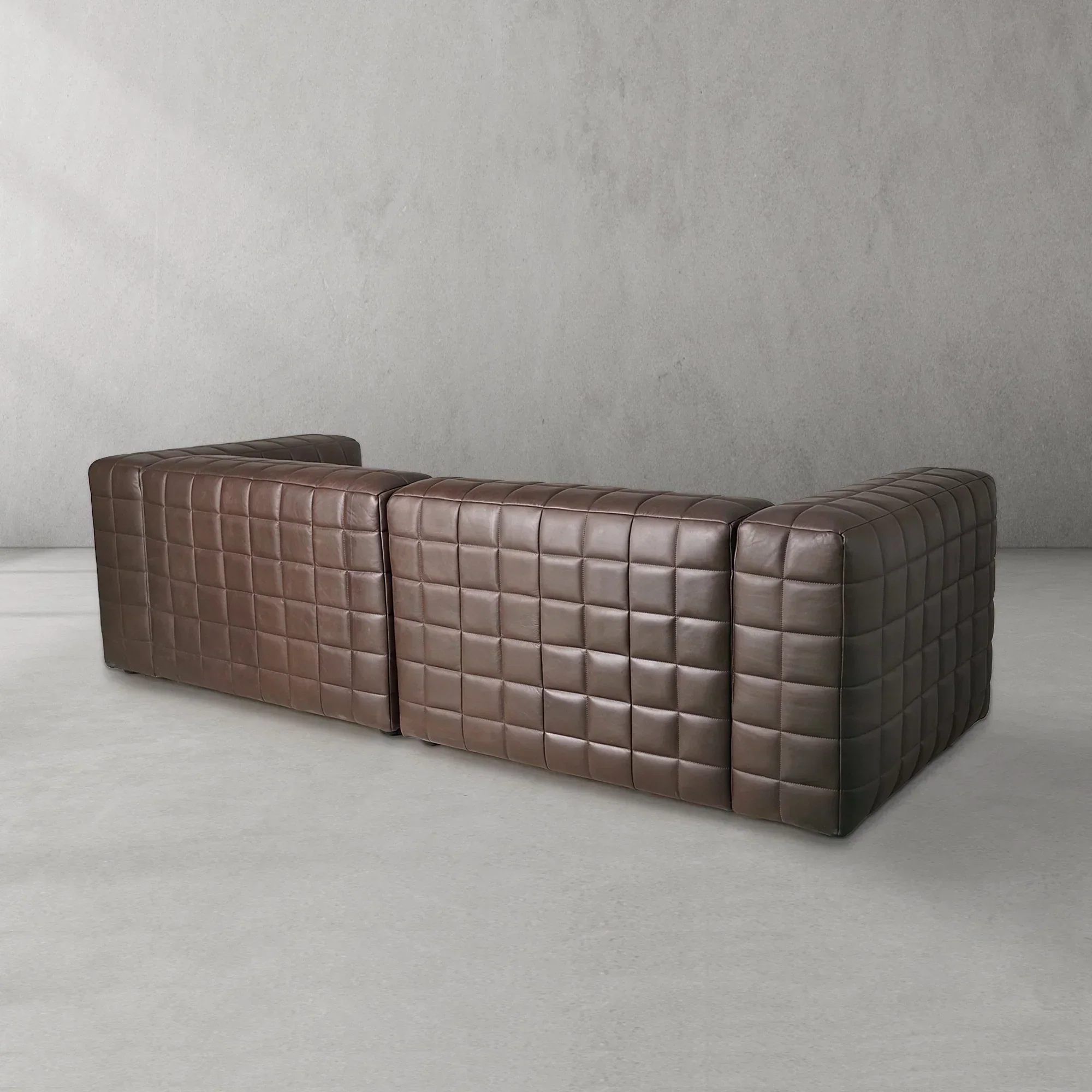 Tahoe Burnished Cocoa Sofa 94" - Image 5