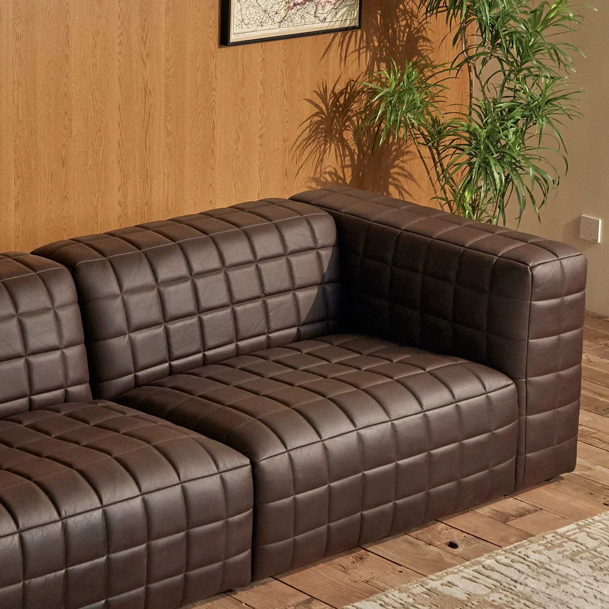 Tahoe Burnished Cocoa Sofa 94" - Image 8