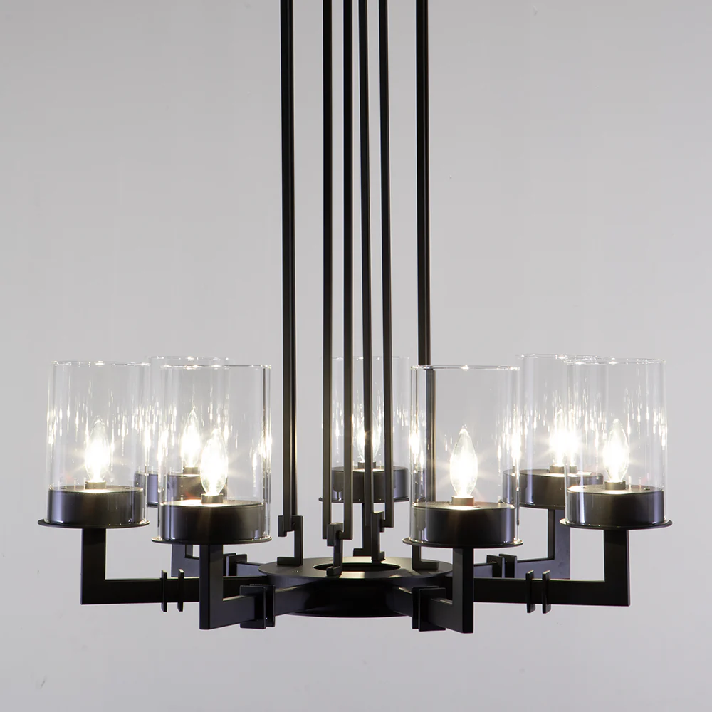 Talin Round Chandelier - Image 2