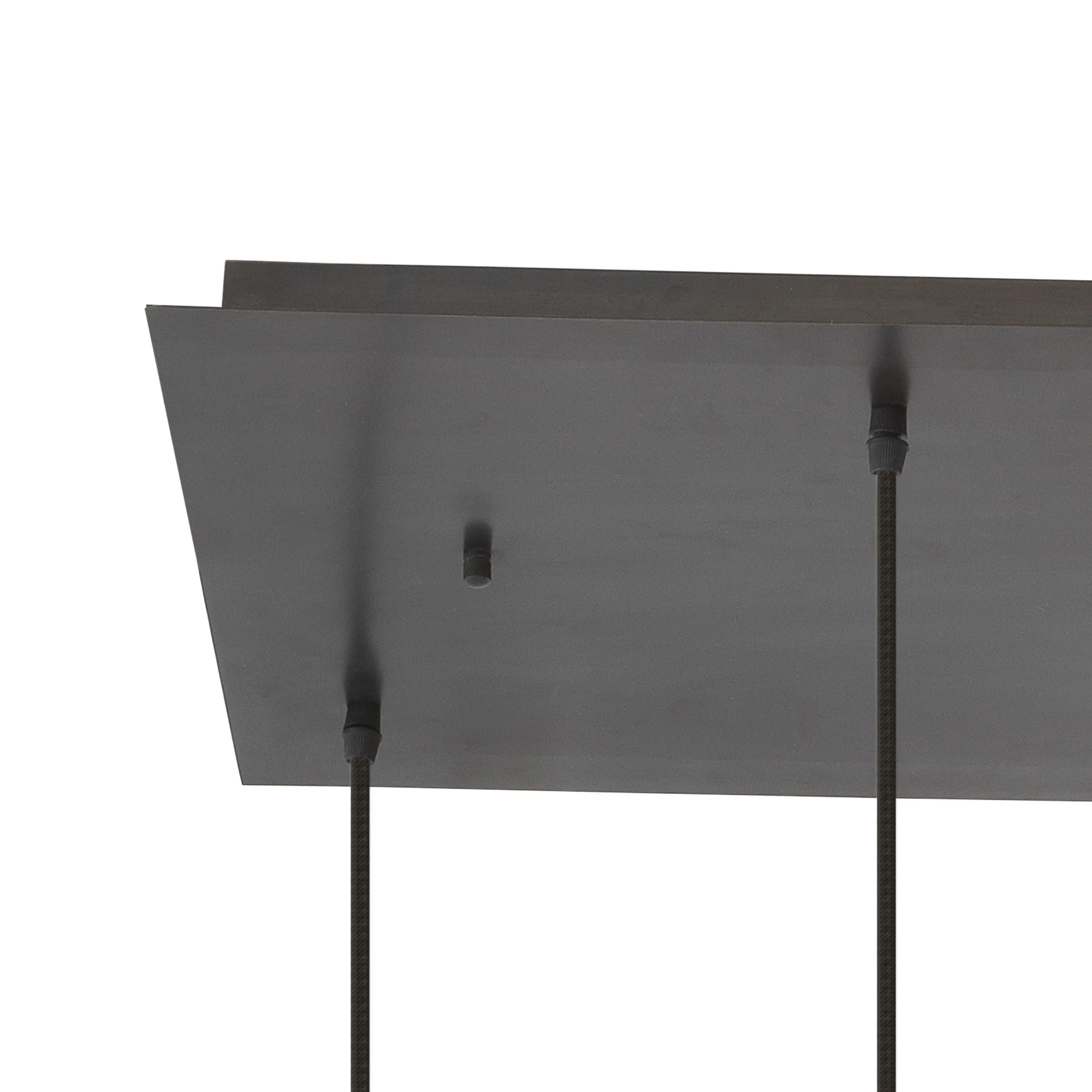Tango 5-Light Modern Brass Chandelier - [Brass/Bronze] - Image 4
