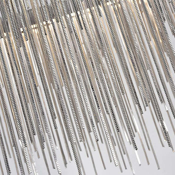 Tassel Linear Chandelier - Image 9
