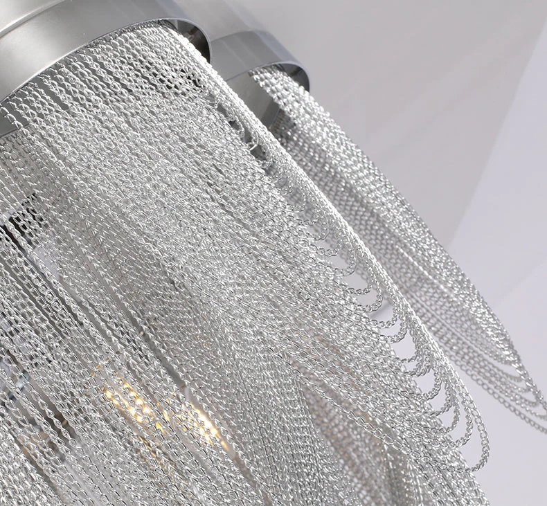 Tassel Long-Tail chandelier - Image 8