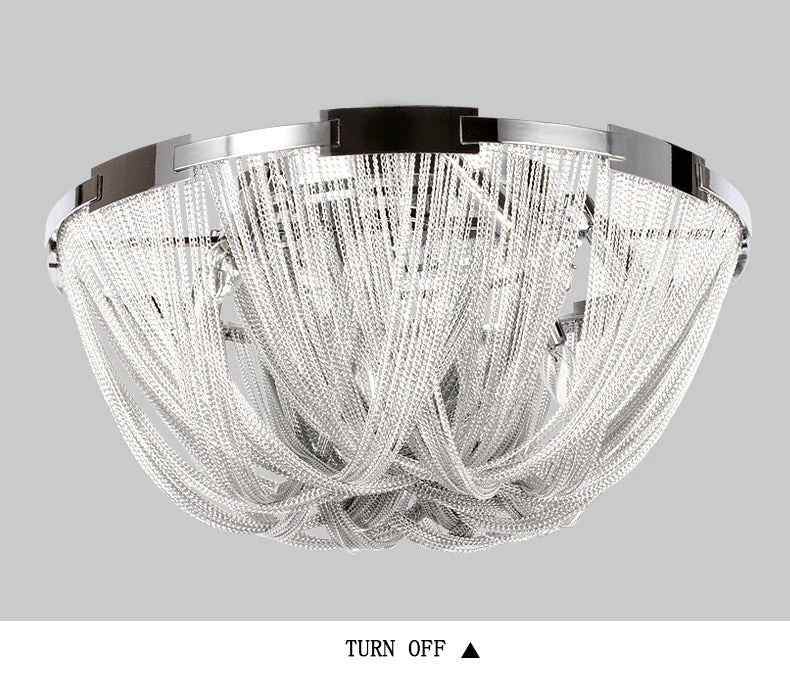 Tassel Modern Chandelier - Image 5
