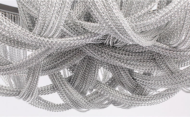 Tassel Modern Chandelier - Image 7