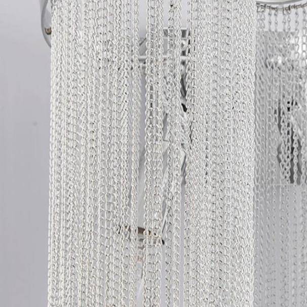 Tassel Streamlined Modern Wall Sconce - Image 10