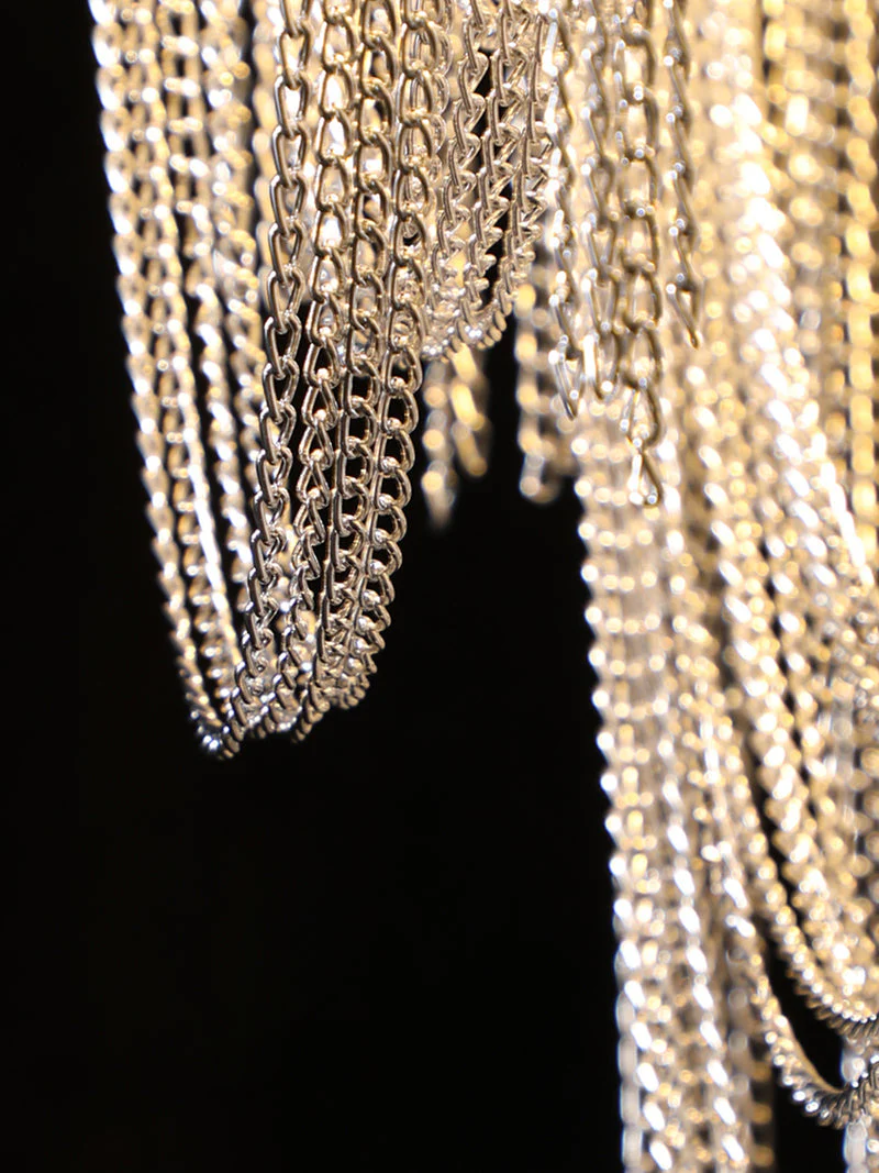 Tassel Table Lamp - Image 5