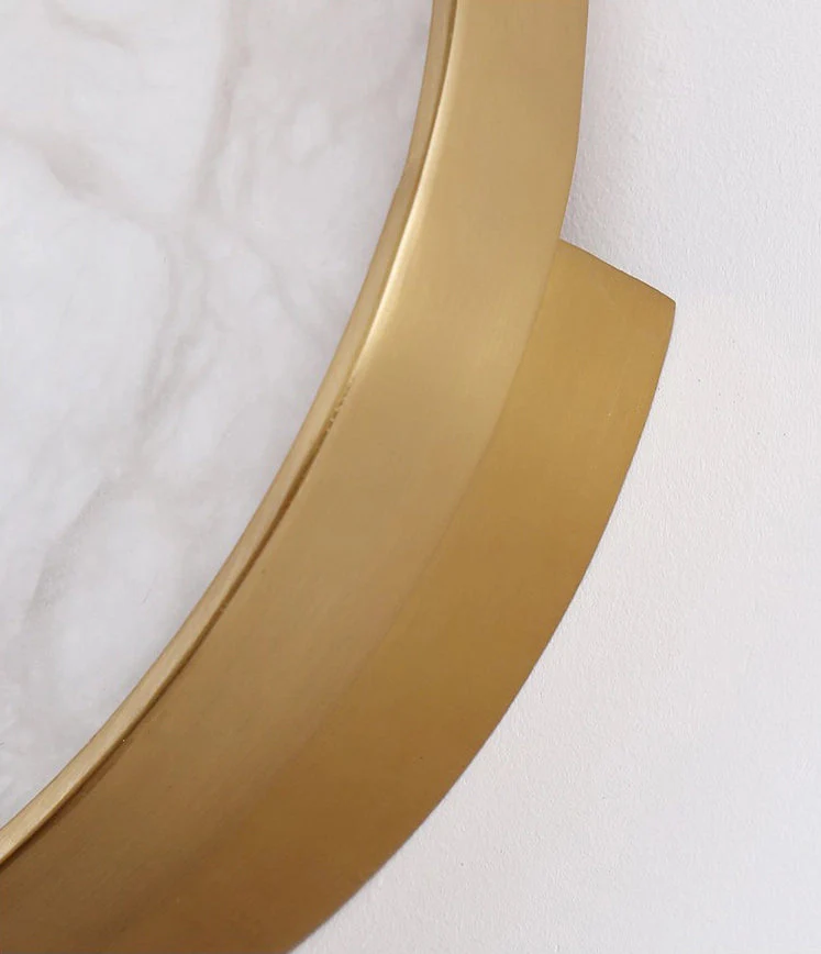 Terra Svet Alabaster Wall Lamp - Image 17