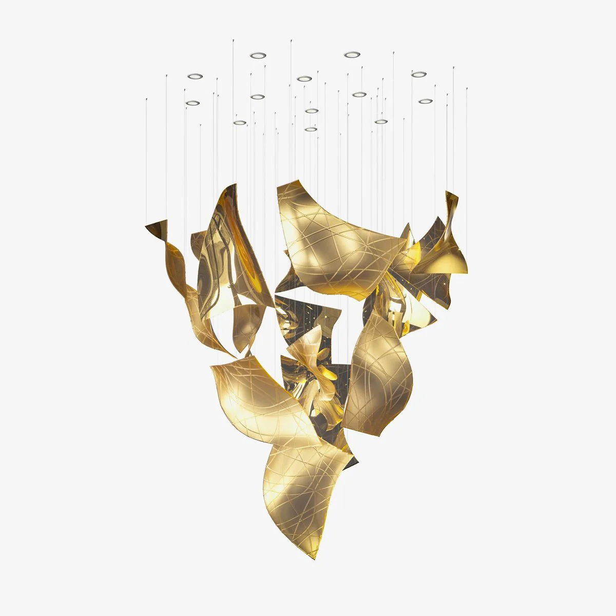 Thawflux Chandelier - Image 13