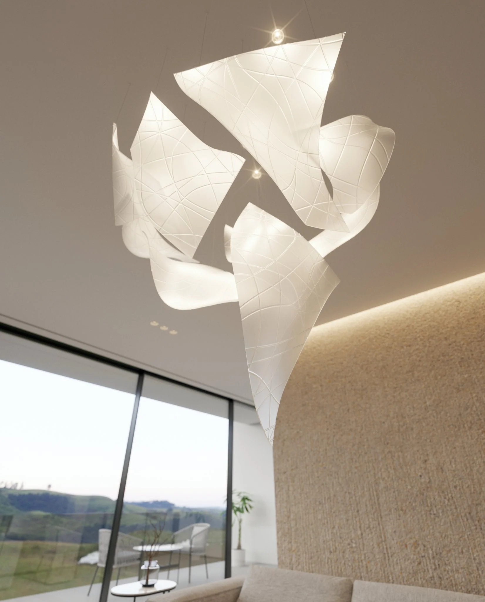 Thawflux Chandelier - Image 3