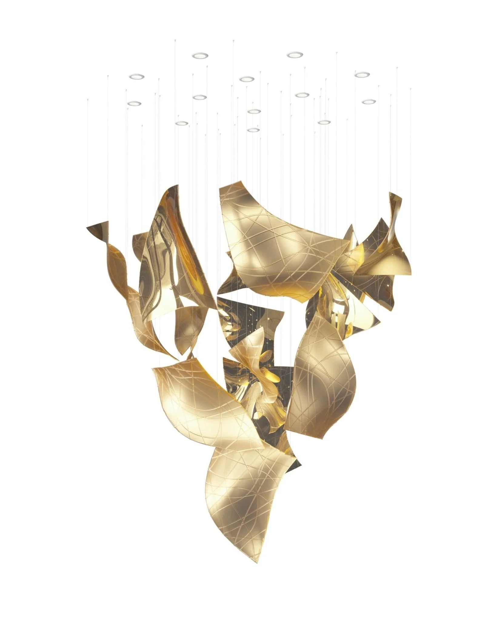 Thawflux Chandelier - Image 4