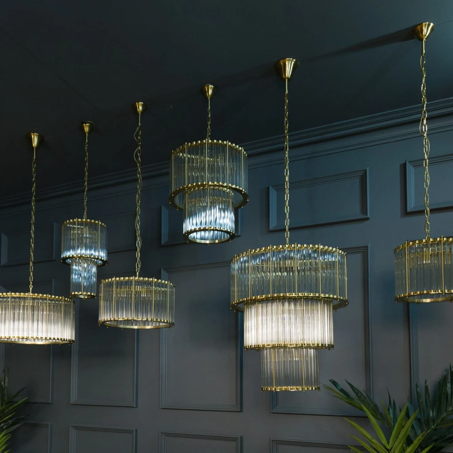 The Double Monza Chandelier – 2 Sizes Available - Image 10