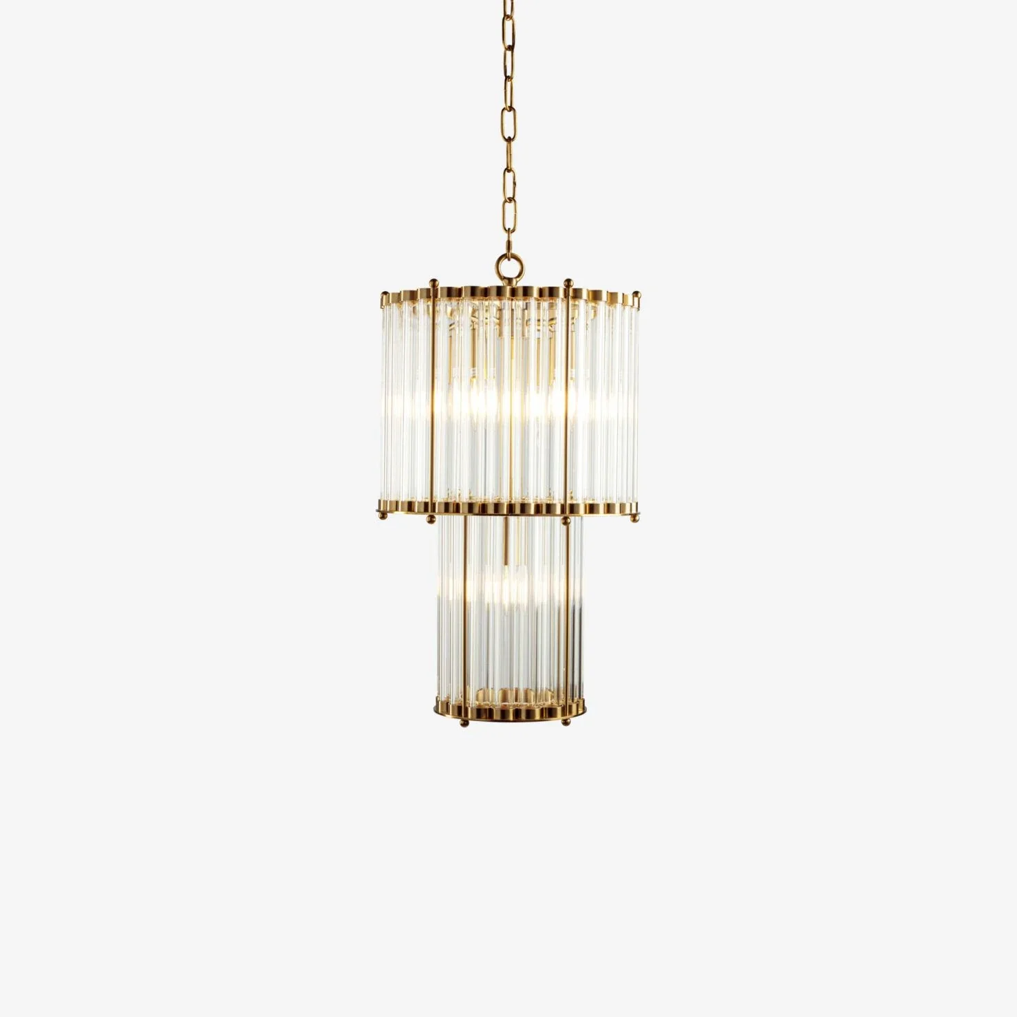 The Double Monza Chandelier – 2 Sizes Available - Image 14