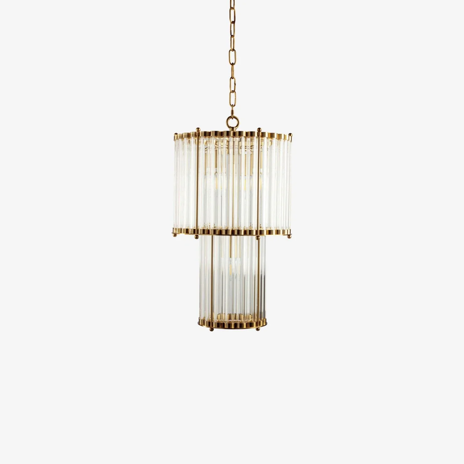 The Double Monza Chandelier – 2 Sizes Available - Image 15