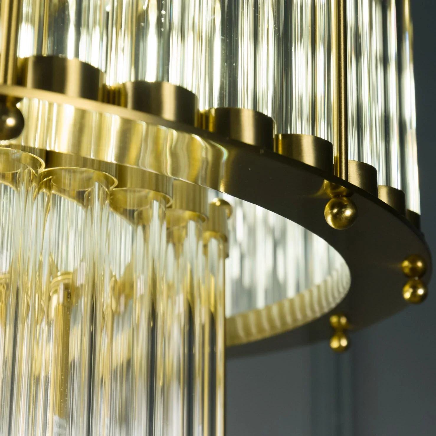 The Double Monza Chandelier – 2 Sizes Available - Image 8