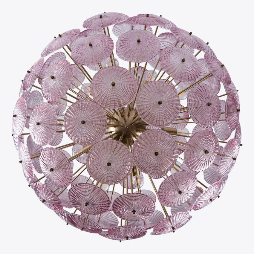 Large Vicenza Sputnik Light - Image 11