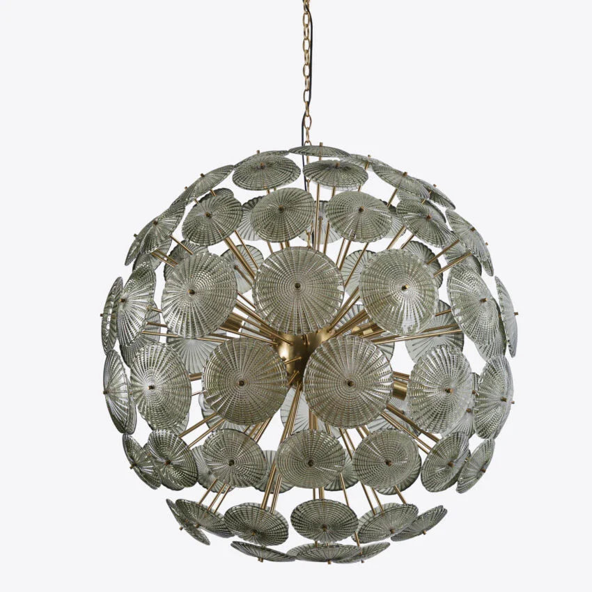 Large Vicenza Sputnik Light - Image 3