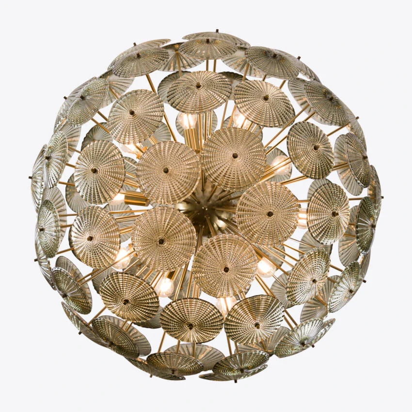 Large Vicenza Sputnik Light - Image 5