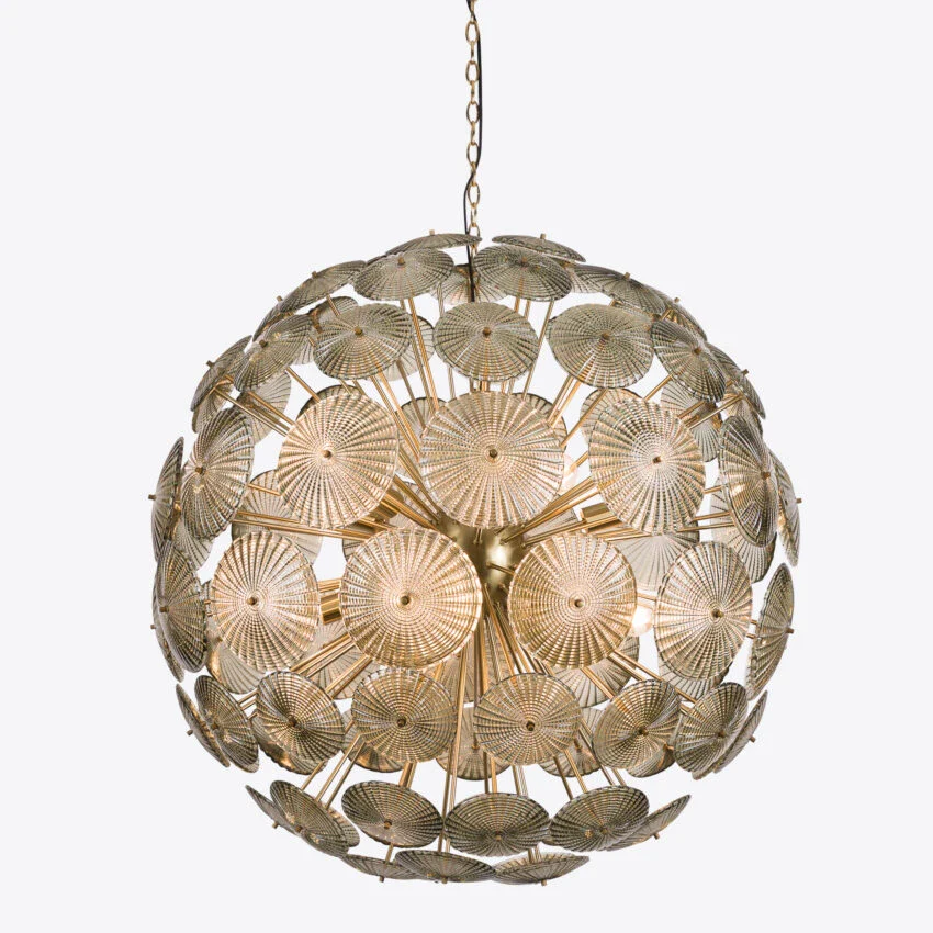 Large Vicenza Sputnik Light - Image 6