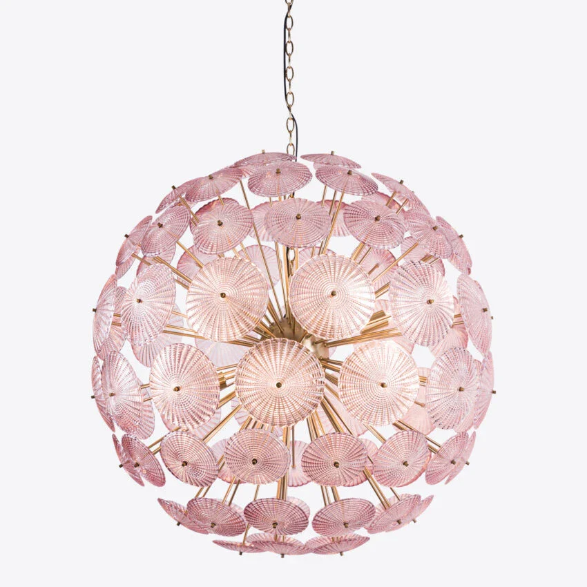 Large Vicenza Sputnik Light - Image 9
