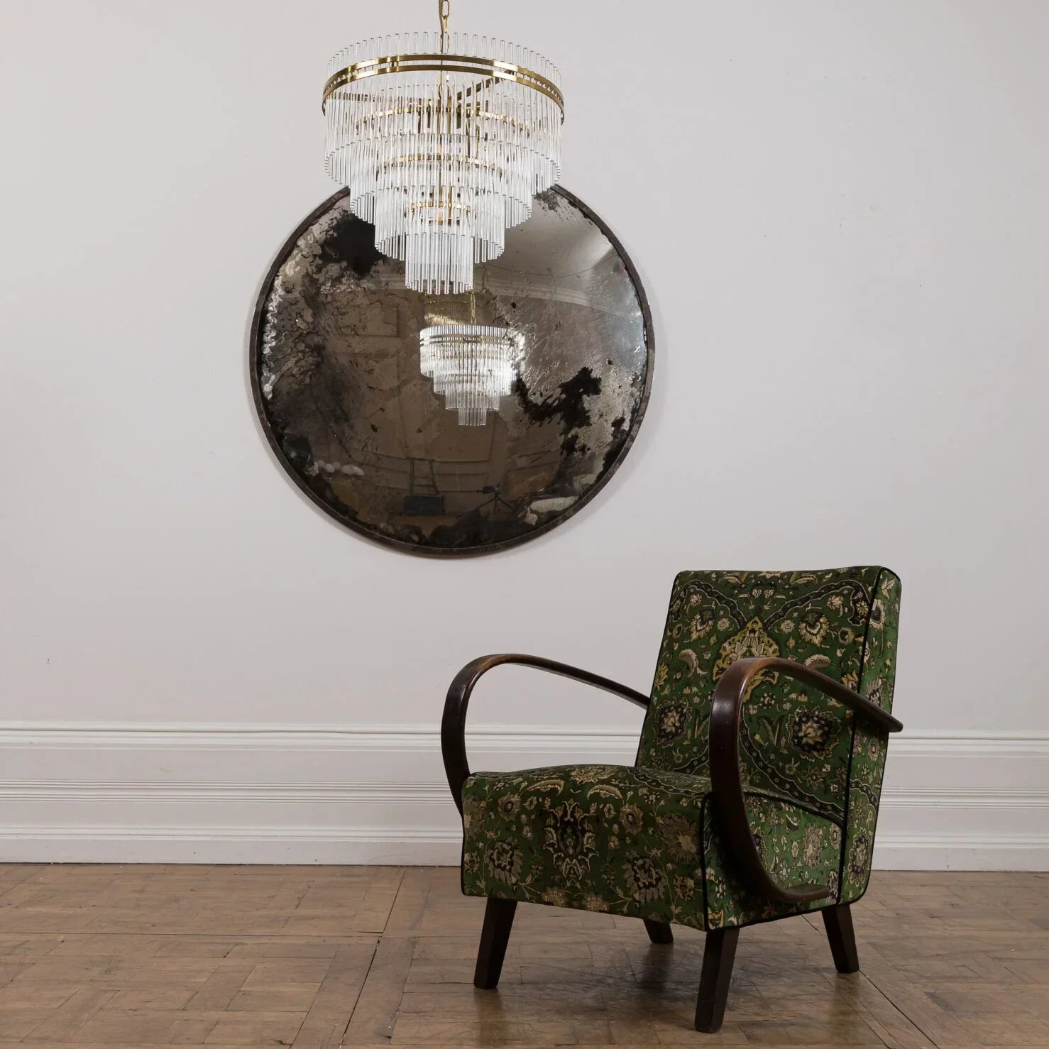 The Waldorf Chandelier - 3 Sizes Available - Image 5