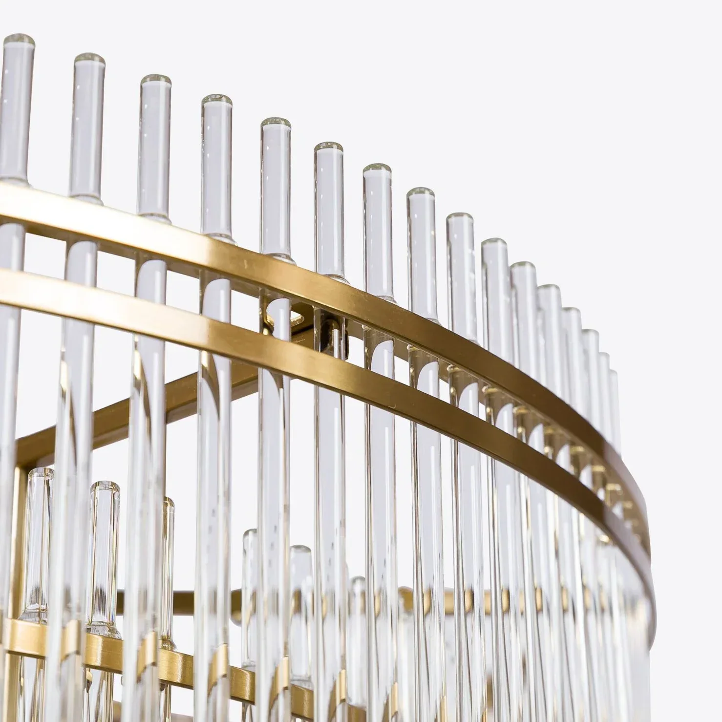 The Waldorf Chandelier - 3 Sizes Available - Image 9