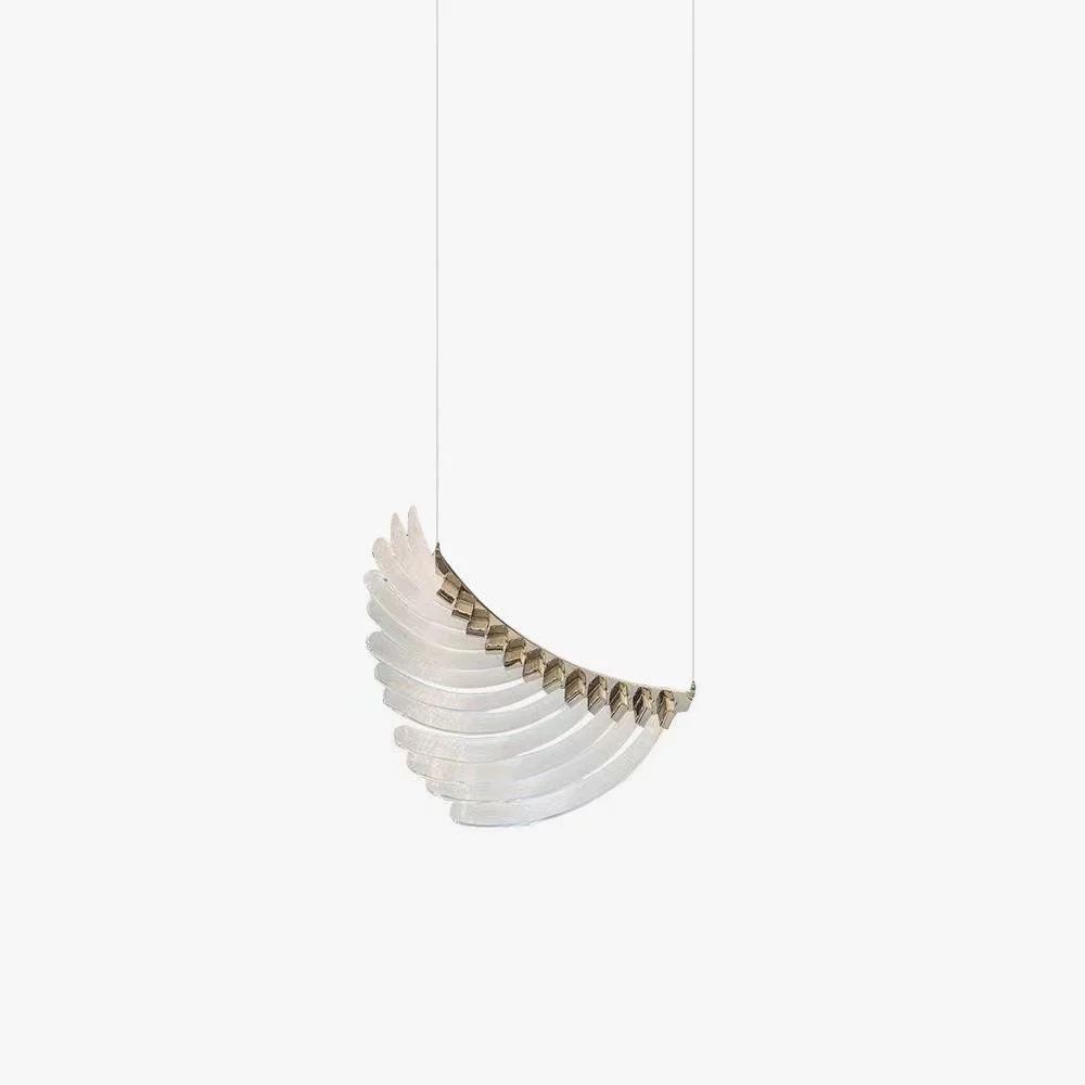 Tiered Palmette Chandelier - Image 26