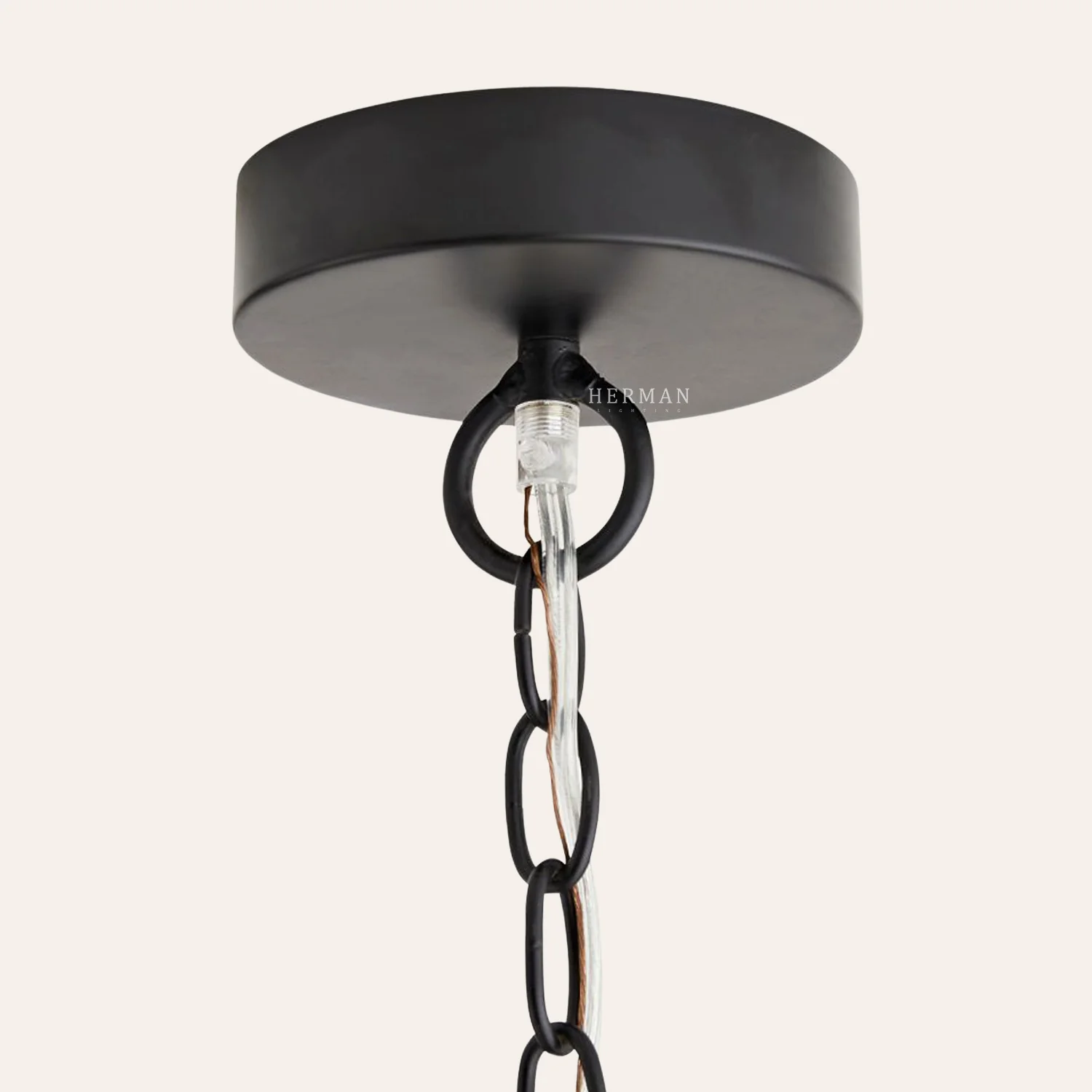 Tilda Alabaster Chandelier  21" 36" - Image 14