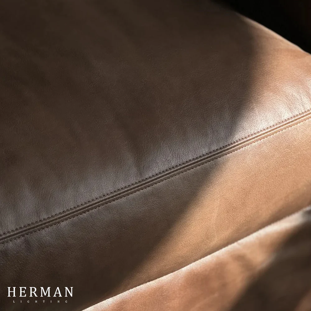 Timber Vintage Sofa - Image 5