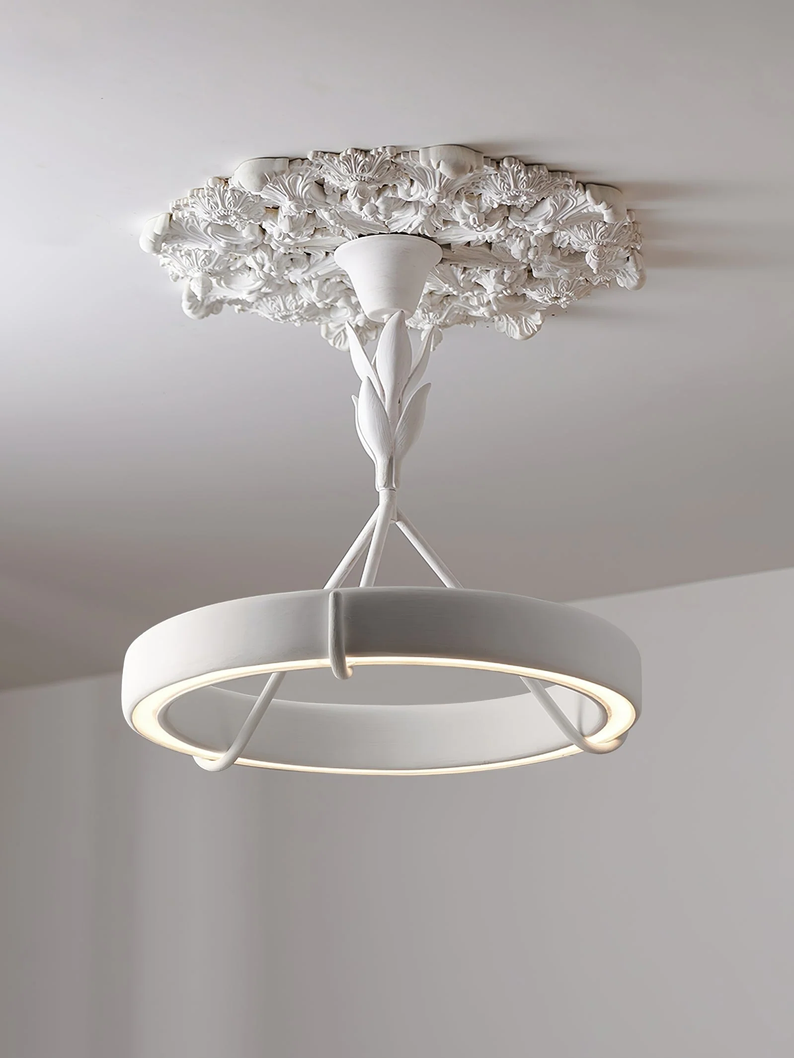Tinsley Plaster Chandelier - Image 20