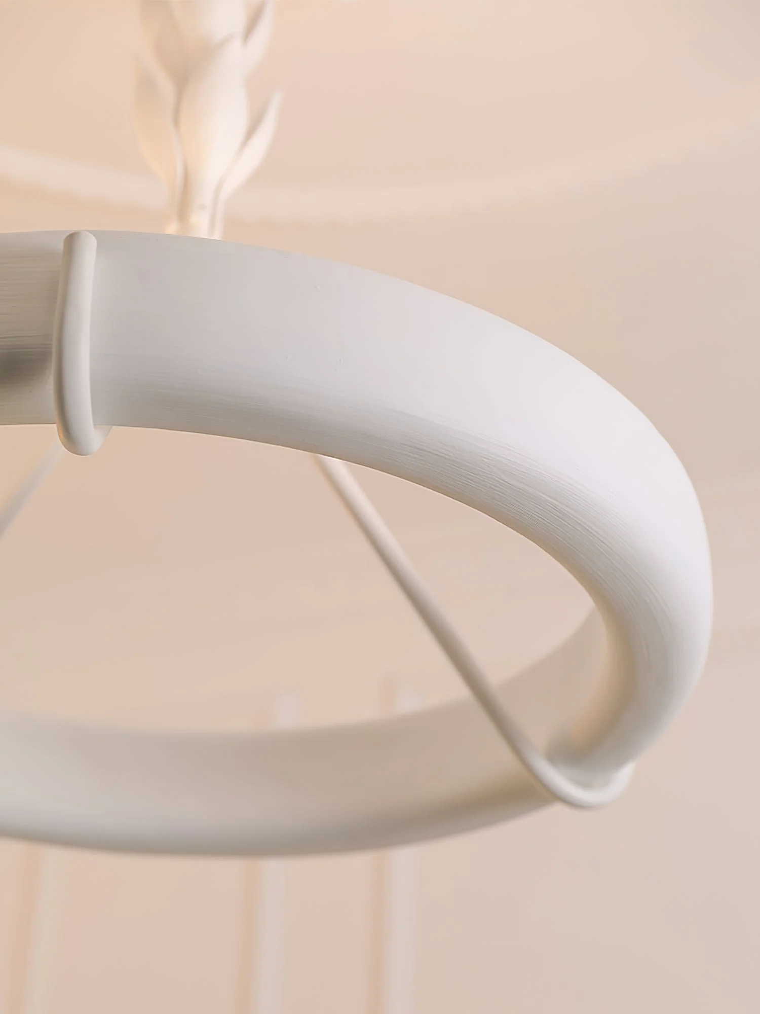 Tinsley Plaster Chandelier - Image 27