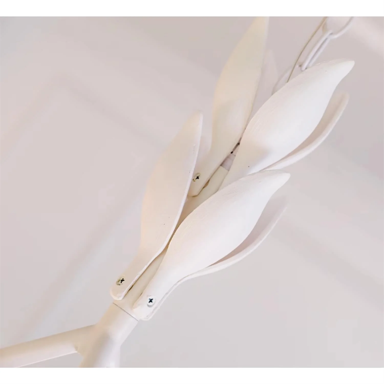 Tinsley Plaster Chandelier - Image 29