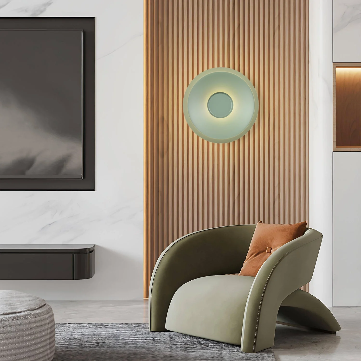 Top Ceiling Light - Image 4