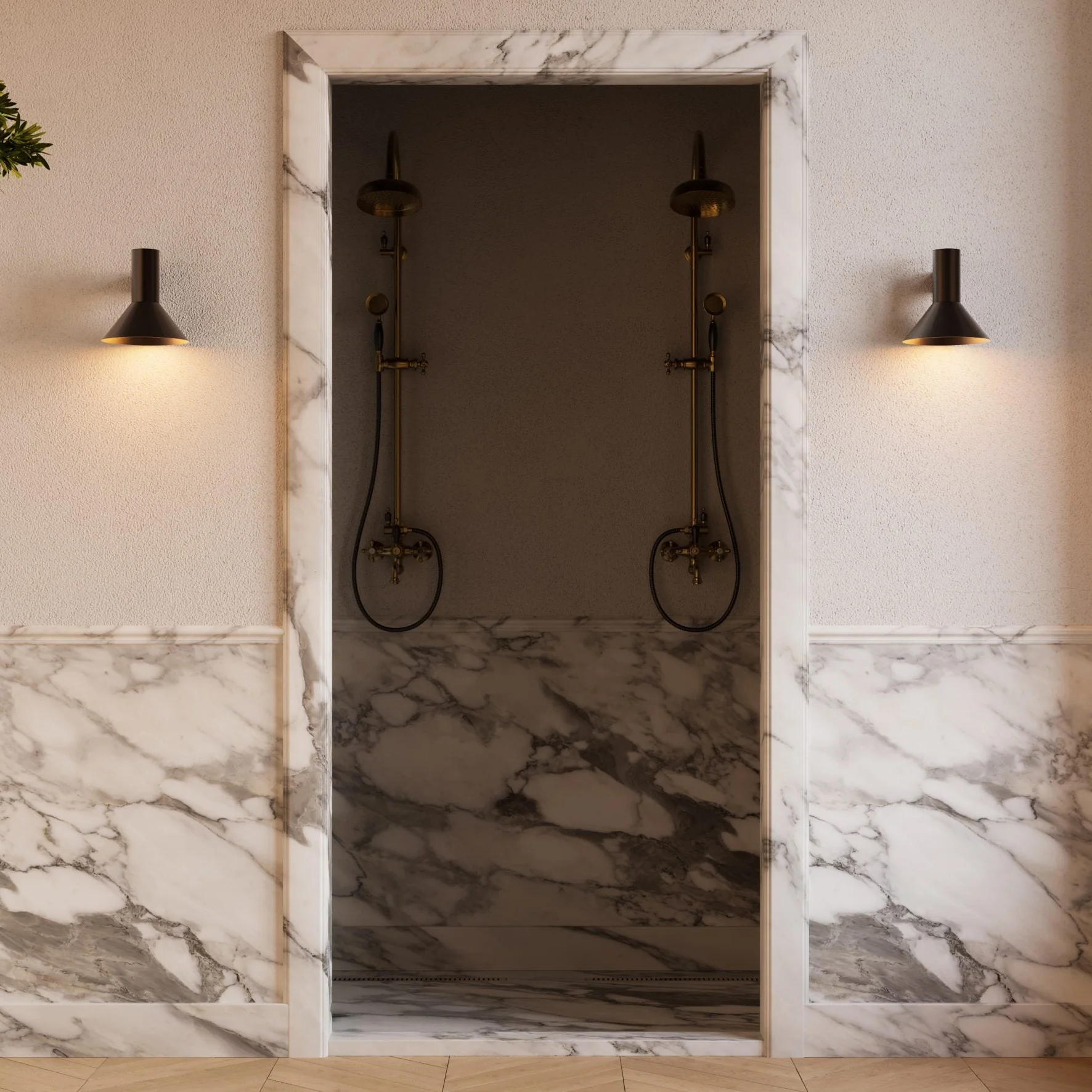 Torres  Alabaster Wall lamp - Image 10