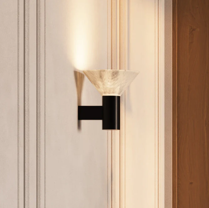 Torres  Alabaster Wall lamp - Image 7