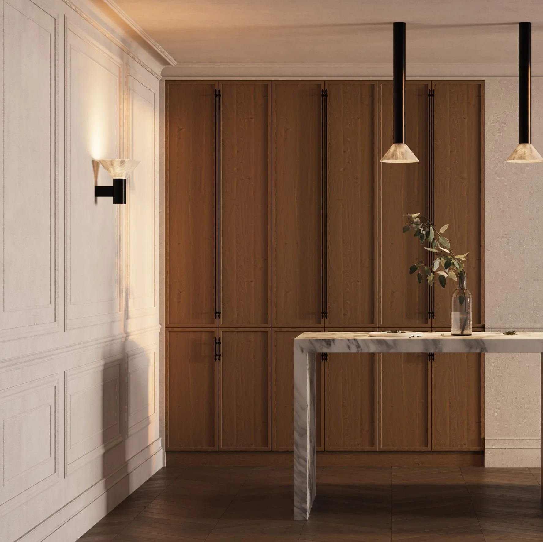 Torres  Alabaster Wall lamp - Image 8