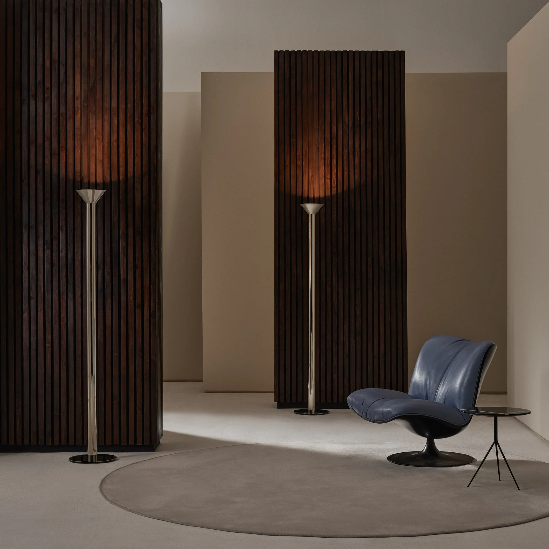 Torres Alabaster Floor Light - Image 2