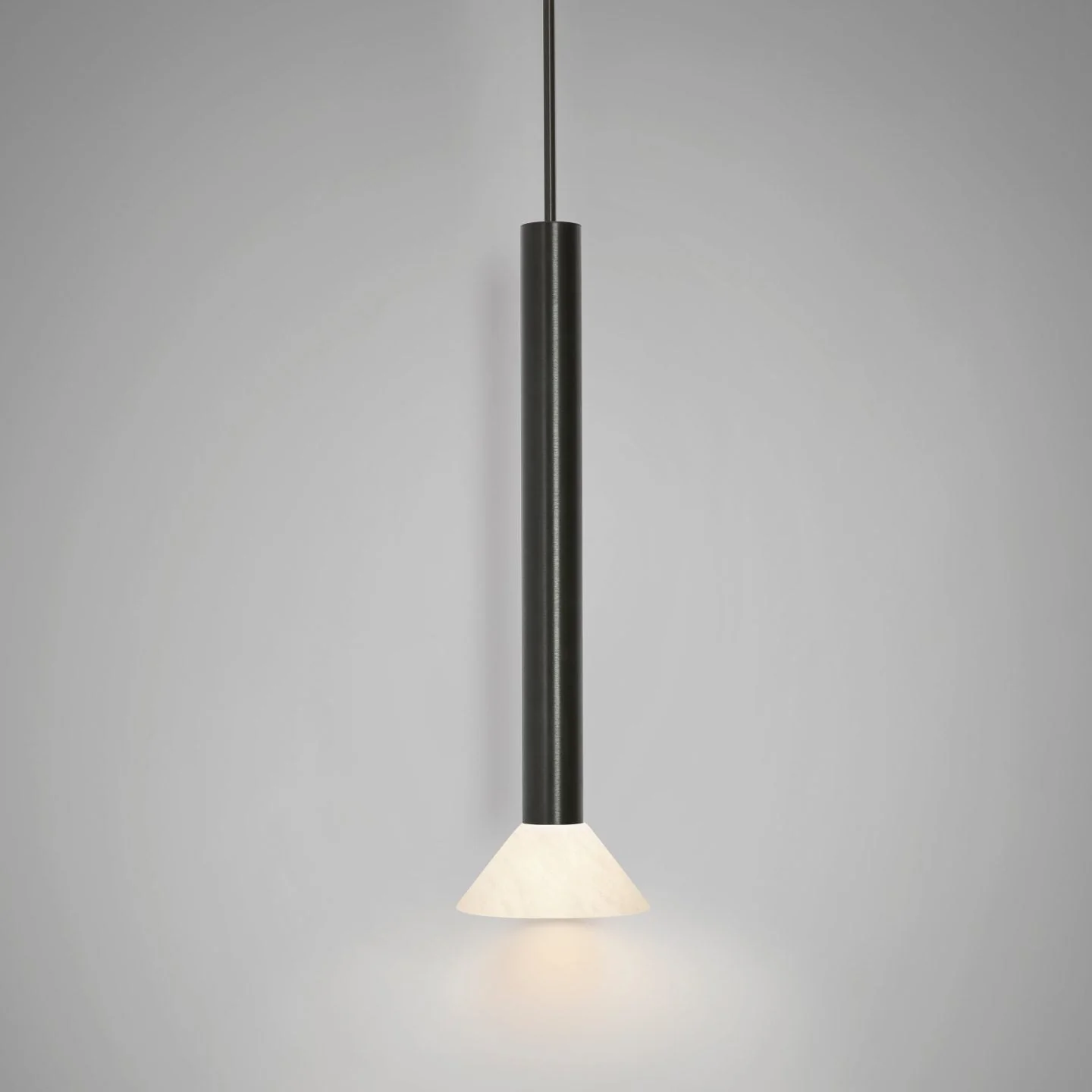 Torres  Alabaster Pendant Light - Image 3