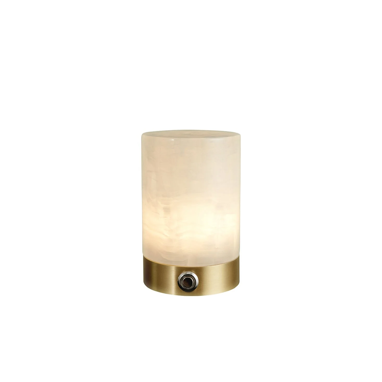Totem Alabaster Table Lamp - Image 11