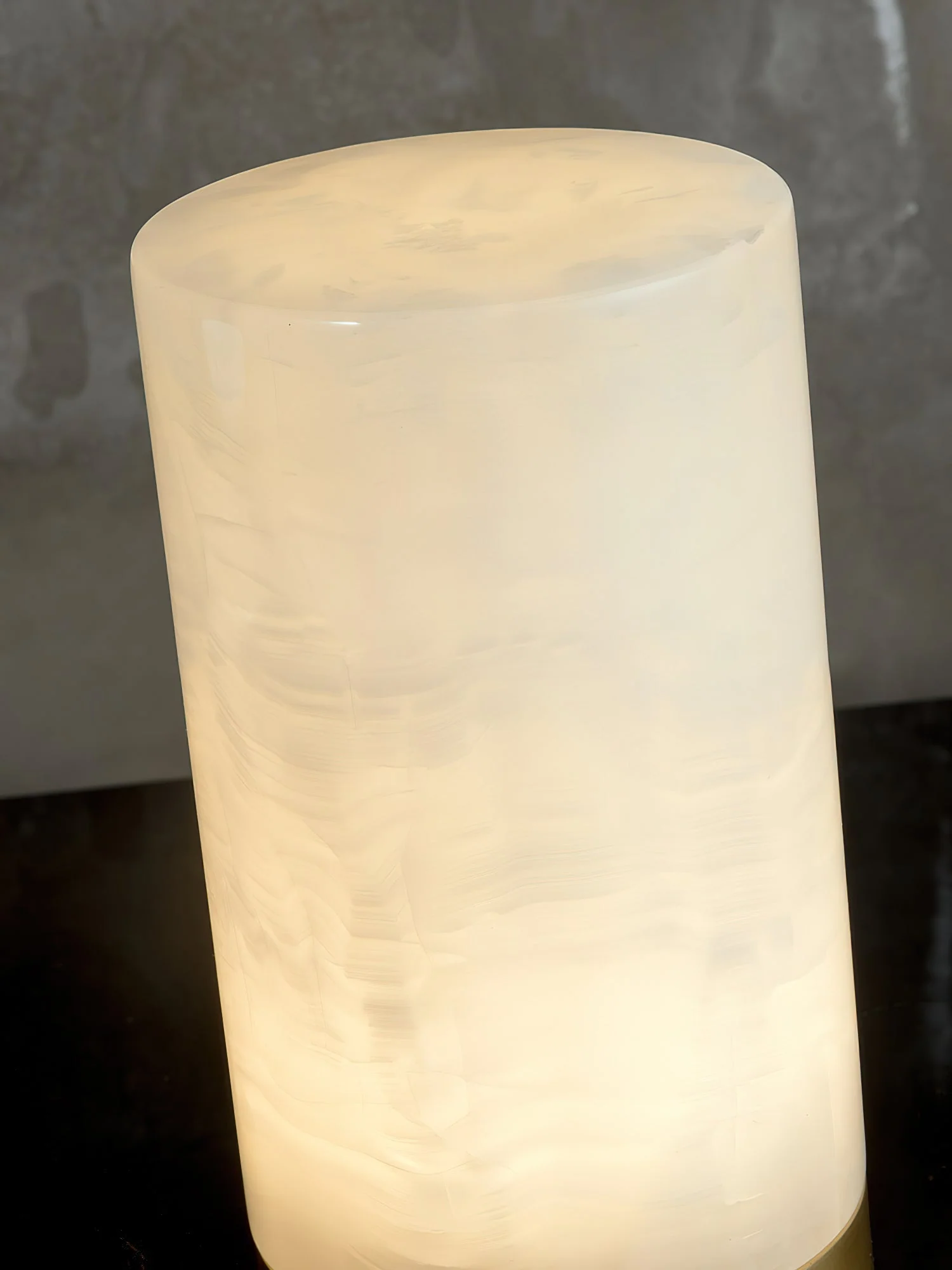 Totem Alabaster Table Lamp - Image 16