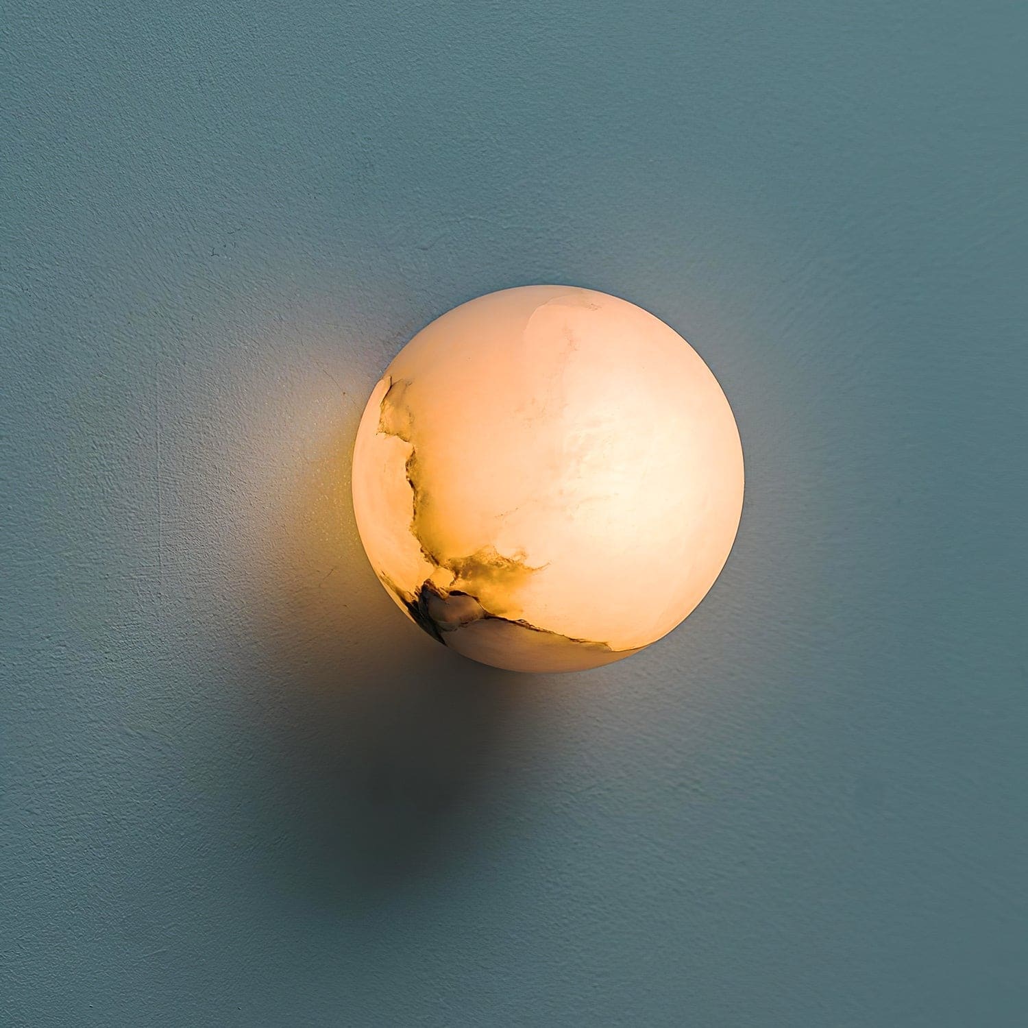 Totem Marble Wall Sconces - Image 5