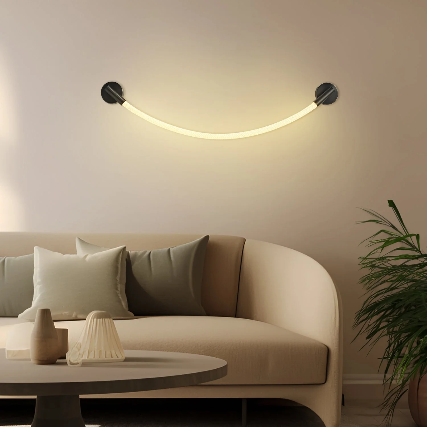 Tracer Loop Sconces - Image 2